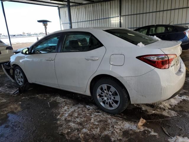 2014 Toyota Corolla L