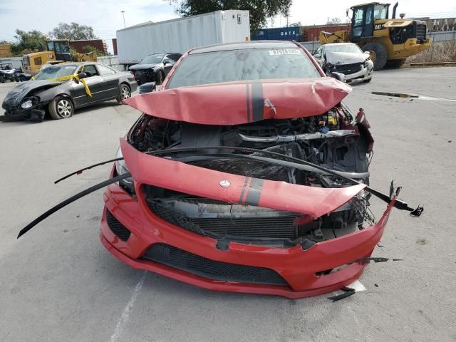 2016 Mercedes-Benz CLA 250