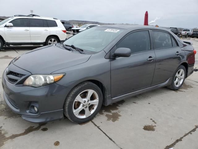 2011 Toyota Corolla Base