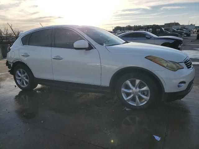 2010 Infiniti EX35 Base