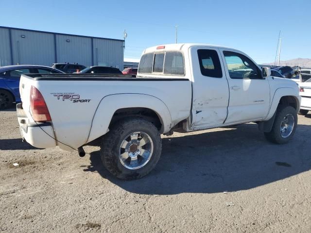 2006 Toyota Tacoma Access Cab