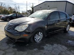 Chrysler Sebring salvage cars for sale: 2010 Chrysler Sebring Touring