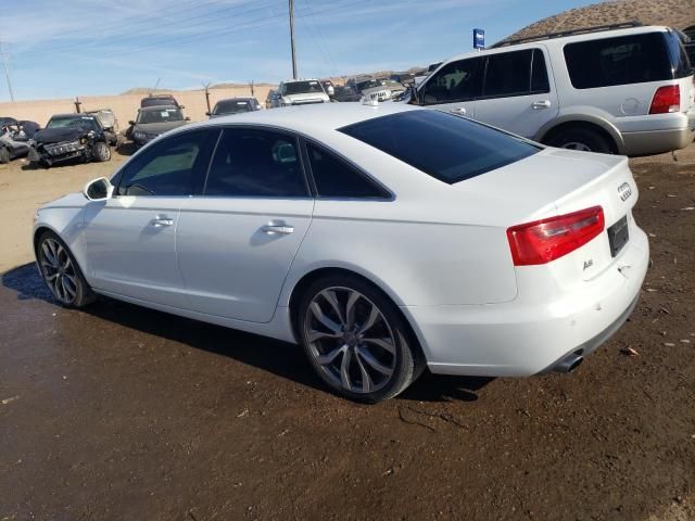 2015 Audi A6 Premium Plus