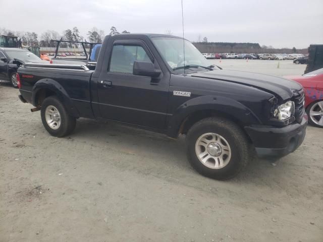 2008 Ford Ranger