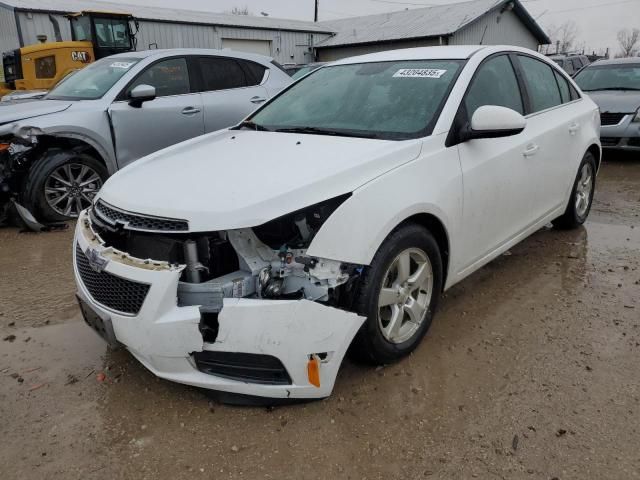 2014 Chevrolet Cruze LT