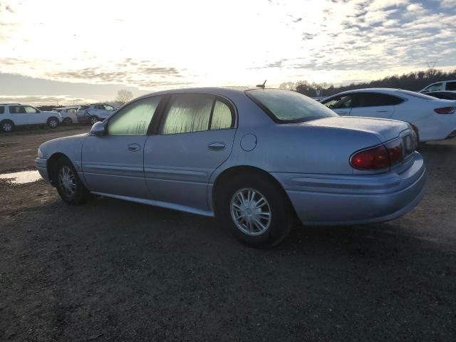 2005 Buick Lesabre Custom