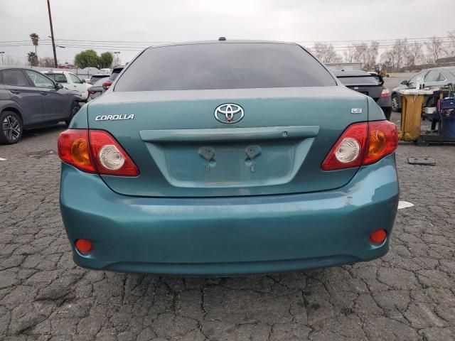 2009 Toyota Corolla Base