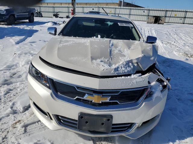 2014 Chevrolet Impala LTZ