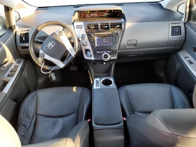 2012 Toyota Prius V