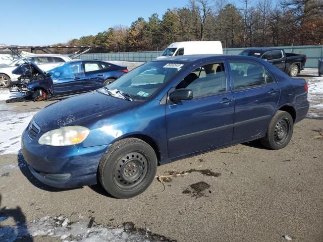 2005 Toyota Corolla CE