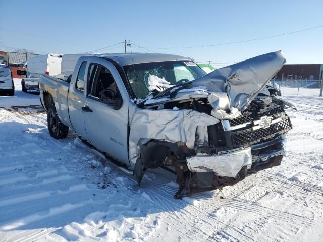 2011 Chevrolet Silverado K2500 Heavy Duty