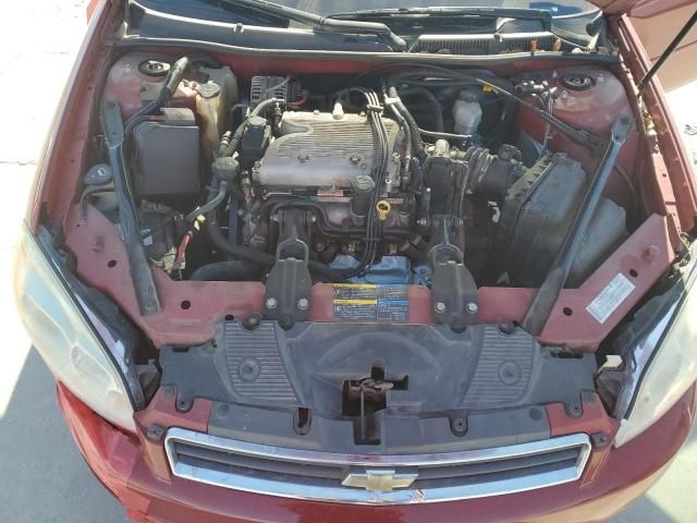 2008 Chevrolet Impala LS