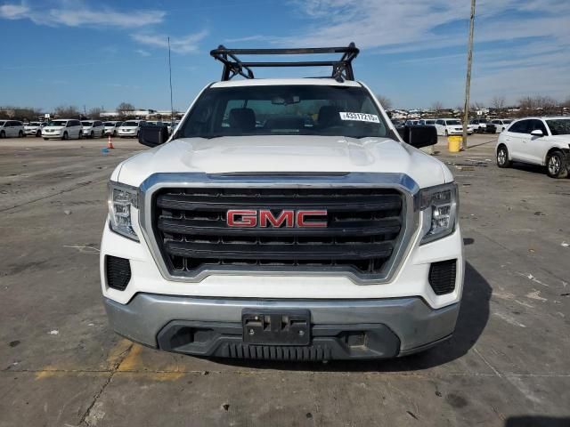 2020 GMC Sierra C1500