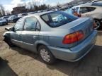 2000 Honda Civic Base