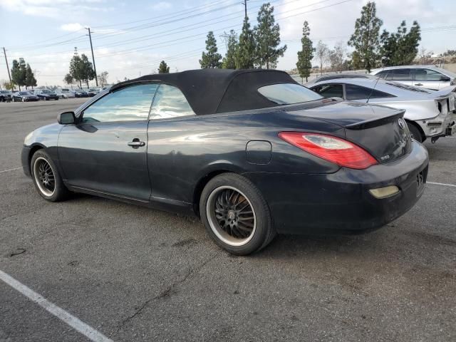 2007 Toyota Camry Solara SE