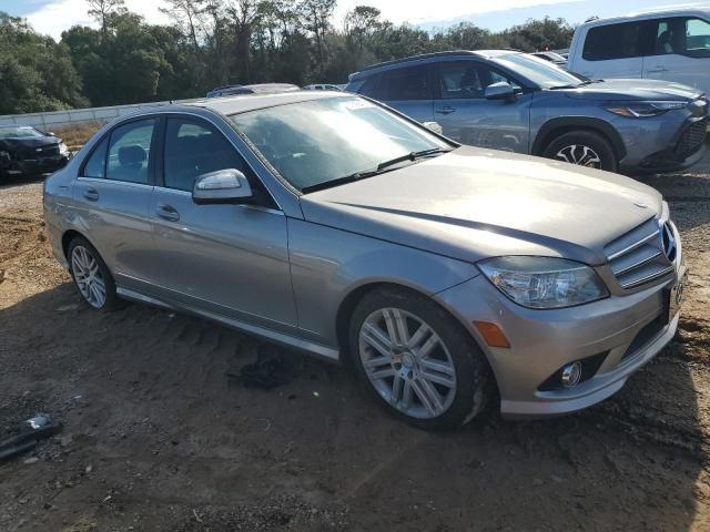 2008 Mercedes-Benz C300