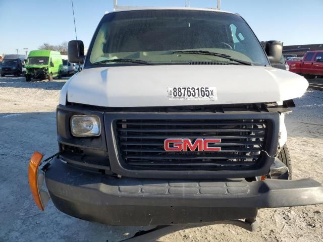 2017 GMC Savana G2500