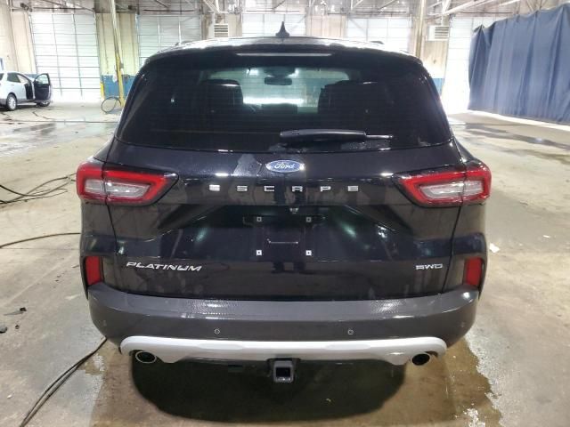 2023 Ford Escape Platinum