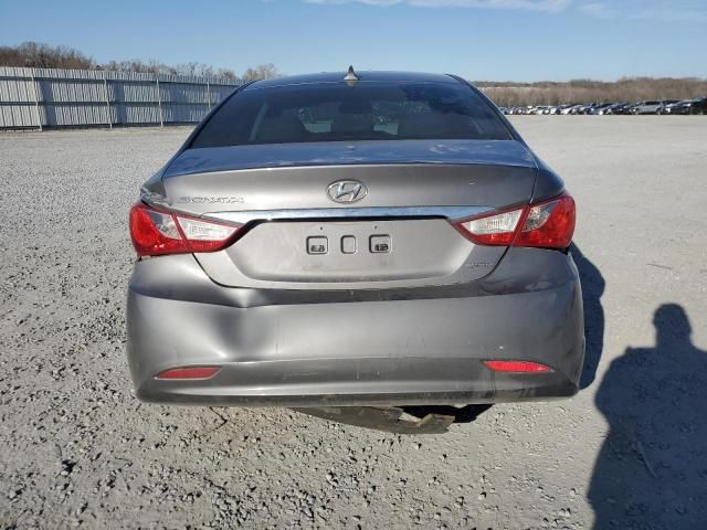 2011 Hyundai Sonata SE