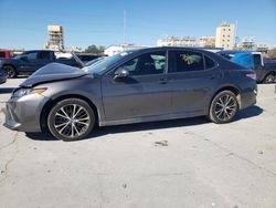 2018 Toyota Camry L en venta en New Orleans, LA