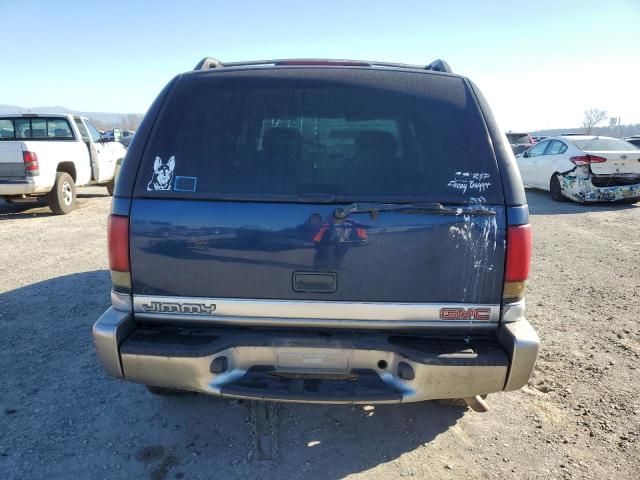 2000 GMC Jimmy / Envoy