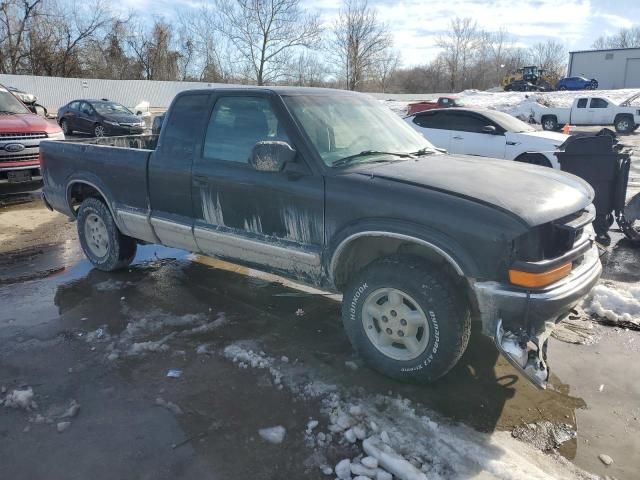 2001 Chevrolet S Truck S10