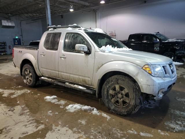 2010 Nissan Frontier Crew Cab SE