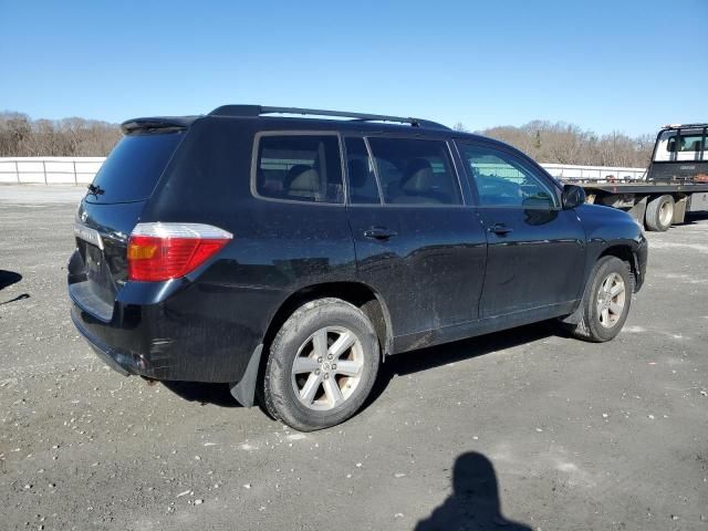 2010 Toyota Highlander SE