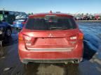 2017 Mitsubishi Outlander Sport ES