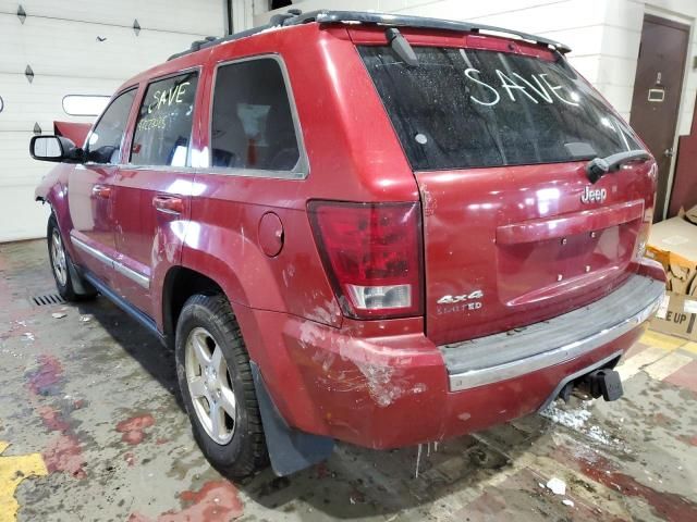 2006 Jeep Grand Cherokee Limited