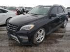 2014 Mercedes-Benz ML 350 Bluetec