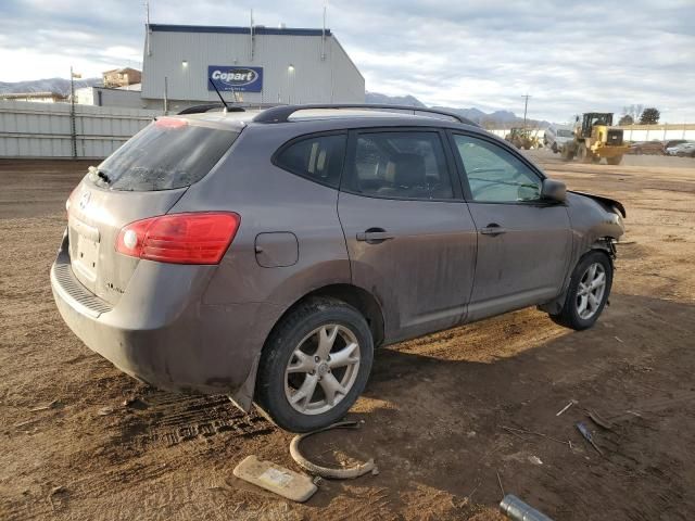 2009 Nissan Rogue S