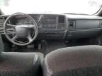 2001 Chevrolet Silverado C1500