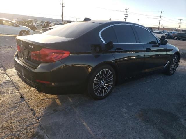 2019 BMW 530 I