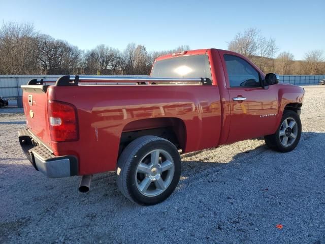 2008 Chevrolet Silverado C1500