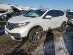 Honda salvage cars for sale: 2022 Honda CR-V EX