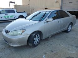 Salvage cars for sale at auction: 2006 Toyota Camry LE