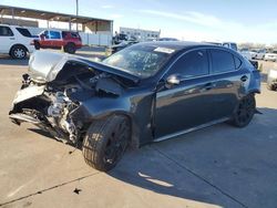 Lexus salvage cars for sale: 2011 Lexus IS 250