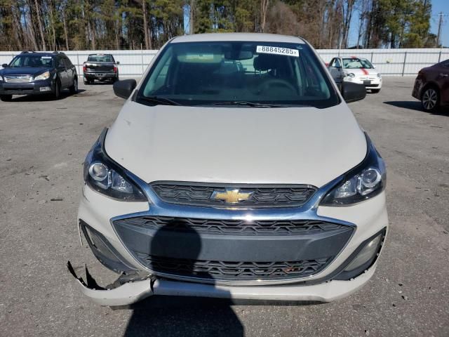 2021 Chevrolet Spark LS