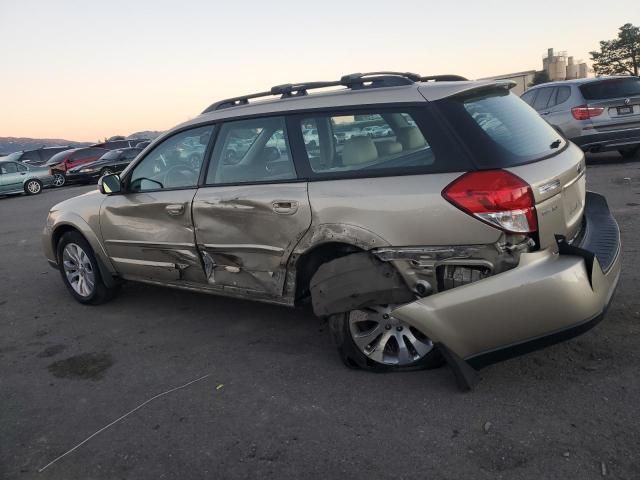 2008 Subaru Outback 3.0R LL Bean