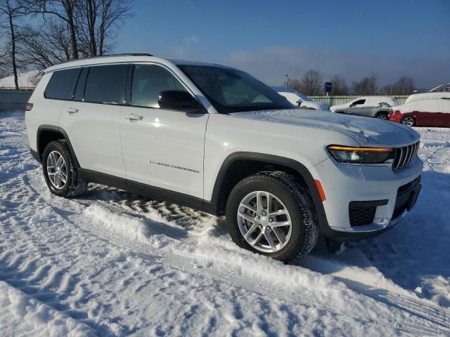 2021 Jeep Grand Cherokee L Laredo