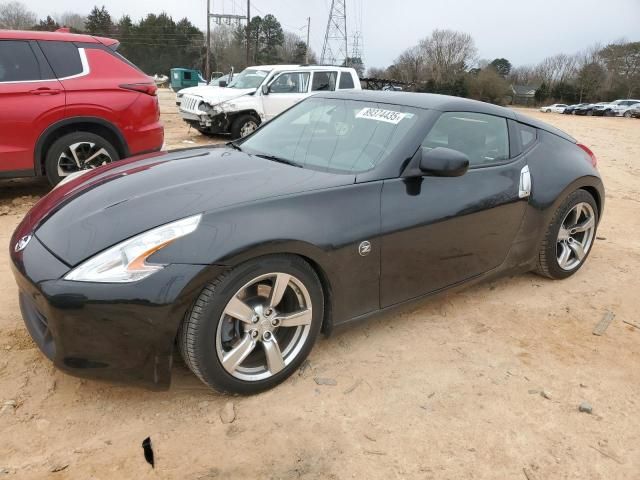 2017 Nissan 370Z Base