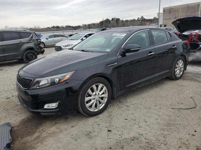 2015 KIA Optima EX