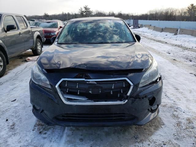 2017 Subaru Legacy 2.5I Limited