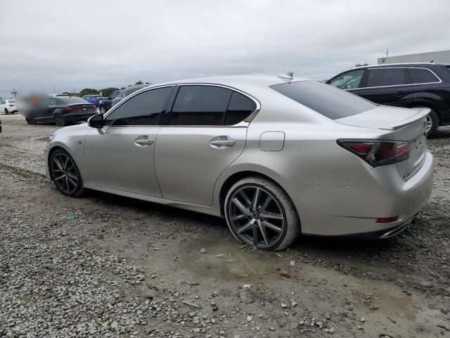 2016 Lexus GS 350 Base