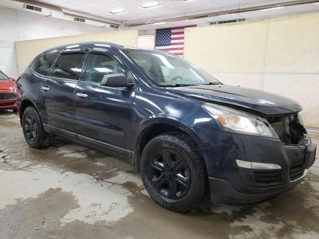 2016 Chevrolet Traverse LS