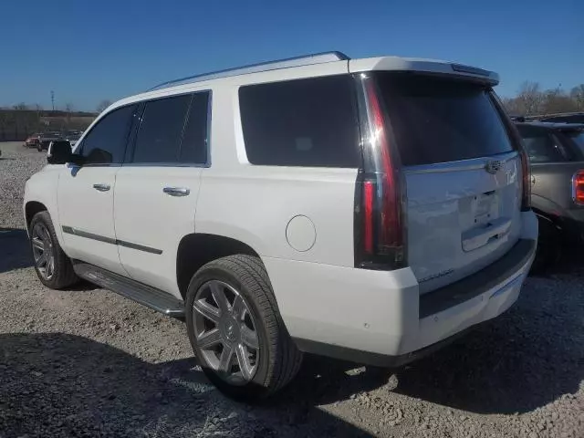 2018 Cadillac Escalade Luxury