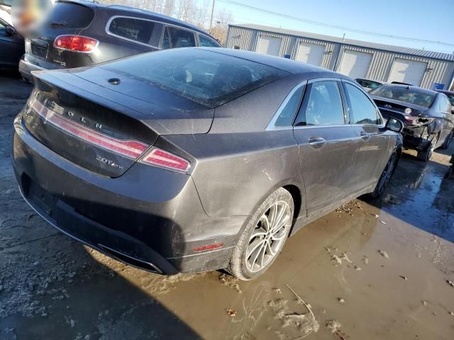 2018 Lincoln MKZ Select