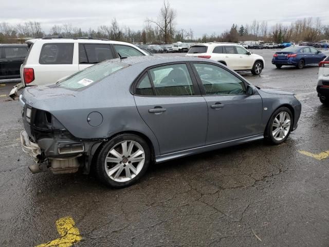 2008 Saab 9-3 Aero