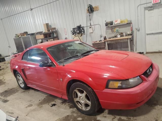 2003 Ford Mustang